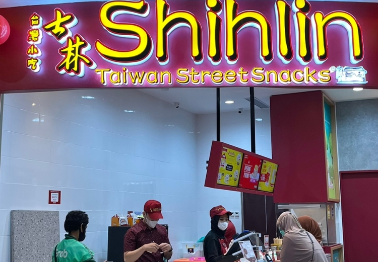 Gerai Shihlin Resmi Buka Gerai Pertama di Duta Mall Banjarmasin